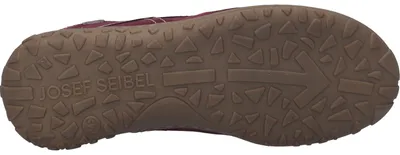 Produktbild von Josef Seibel Damen Stiefelette aus Leder mit TopDry Tex Membran 90551 Ruby 51, Größe:39 EU, Farbe:Violett