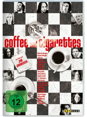 Produktbild von Coffee and Cigarettes