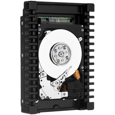 Produktbild von Western Digital 250GB VelociRaptor, 3.5 Zoll, 250 GB, 10000 RPM, Serial ATA III, 64 MB