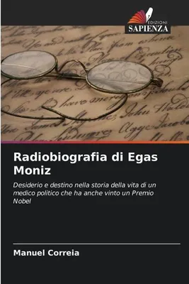 Produktbild von Radiobiografia di Egas Moniz