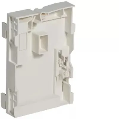 Produktbild von HAGER KU40XXZ Blindplatte