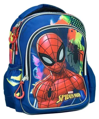 Zdjęcie produktu dla Plecak Spiderman Splotch, torba 30 cm