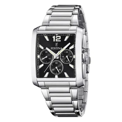 Produktbild von Festina F20635/4 Timeless Chronograh Herrenuhr 38mm