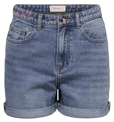 Produktbild von Onljean DNM Fold Up Emb Shorts Mae