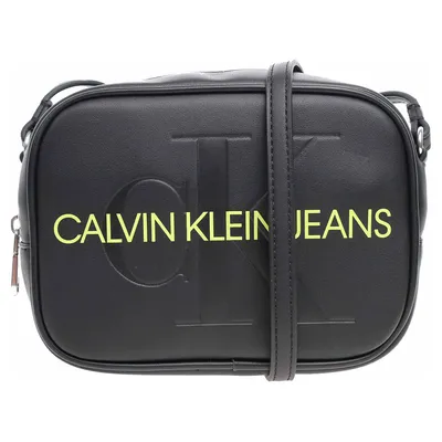 Produktbild von Calvin Klein Damenhandtasche K60K608373 BDS schwarz