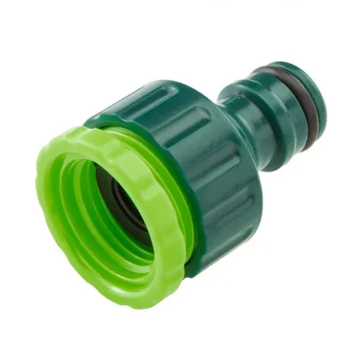 Obrázek produktu pro Přípojka na vodovodní kohoutek VERTO 1/2"- 3/4"
