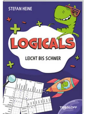 Obrázok produktu pre Logicals. Leicht bis schwer