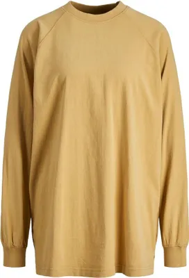Produktbild von Jack & Jones Drew Oversize Grunge Jjxx Sweatshirt Grün L Mann Grün L