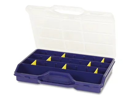 Image de Mallette organiseur 312 x 238 x 51 mm