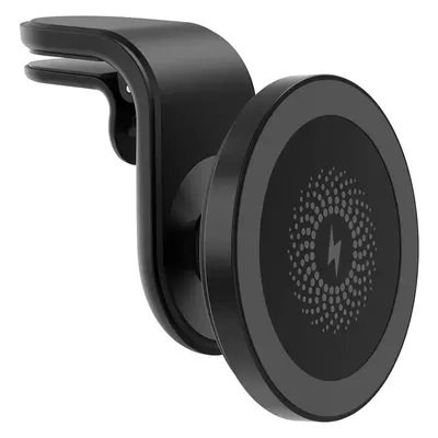 Immagine prodotto di BOT Caricabatterie rapido senza fili per auto CC 10W nero