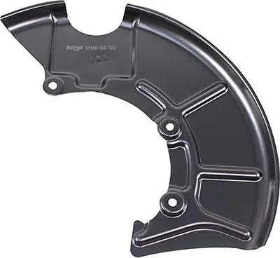 Produktbild von METZGER Spritzblech Bremsscheibe für VW Golf IV Schrägheck (1J1) Vorne Links 6115499 Ankerblech