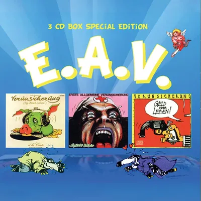 Produktbild von 3CD Box (Special Edition)