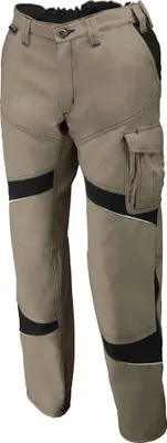 Produktbild von Kübler Hose ACTIVIQ 2350 Gr. 118 sand/schwarz