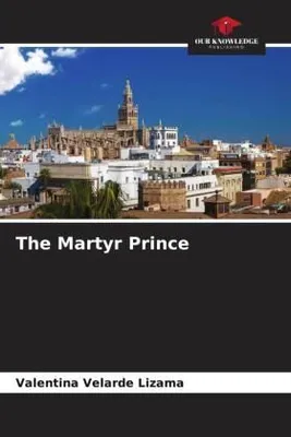 Produktbild von The Martyr Prince