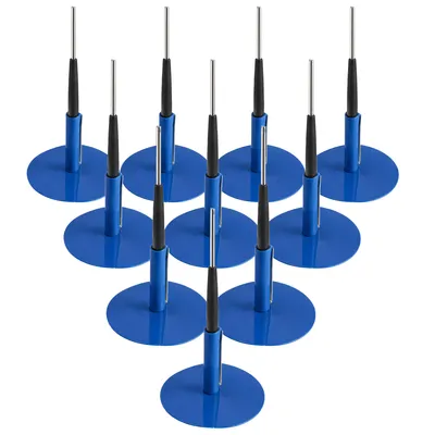 Zdjęcie produktu dla STIX SA6 – grzyby do naprawy opon, 6 mm – zestaw naprawczy opon (10 sztuk)