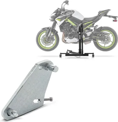 Immagine prodotto di Piastra adattatore per # Power Classic / Evo per Kawasaki Z 900 17-25