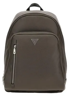 Obrázek produktu pro Guess Batoh Uni Milano Eco Grau HMECSAP3241GRY