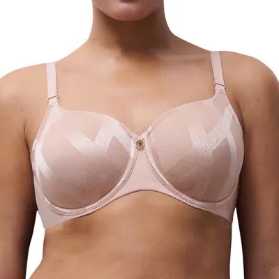 Produktbild von Chantelle Glaze Bügel-BH Bedeckender Schnitt für Halt, Elegantes Design, Femininer Look mit Komfort