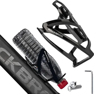 Produktbild von Rockbros FK338 Fahrradflaschenhalter Schwarz