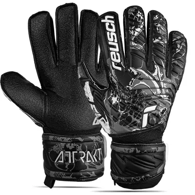 Produktbild von Reusch Attrakt Resist Junior 53/72/615/7700/3.5 Handschuhe