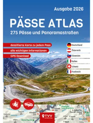Obrázok produktu pre Pässe Atlas 2026