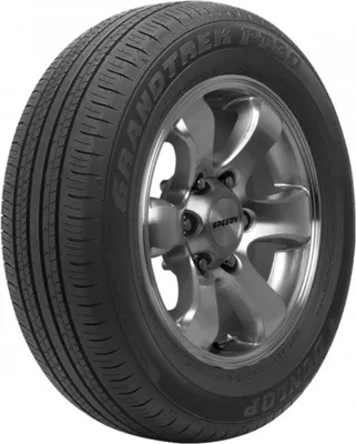 Produktbild von Dunlop Sommerreifen motorcycle-tyres Grandtrek PT30 ( 225/60 R18 100H )