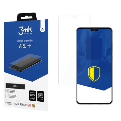 Produktbild von 3mk Display Schutzfolie ARC+ für Huawei Mate 30 0,17mm Self-Heal