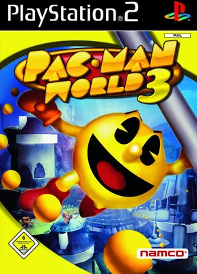 Produktbild von Pac-Man World 3
