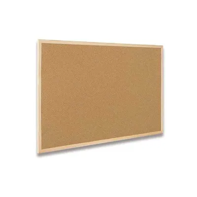 Obrázek produktu pro Korková tabule Bi-Office výběr rozměru 120 x 90 cm
