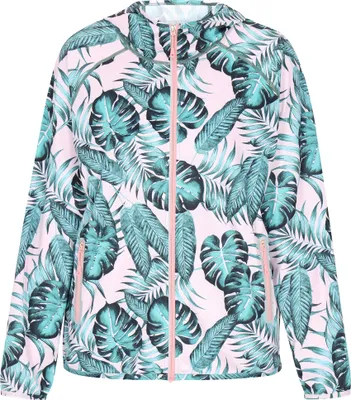 Image de Veste Aleida pour femme - rose clair, M