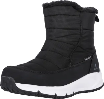 Zdjęcie produktu dla WHISTLER Buty Hontoe z wysokiej jakości bieżnikiem na każdą pogodę 1001 Czarny 39