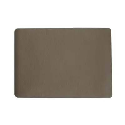 Immagine prodotto di ASA Tischset, braun 46 x 33 cm, leather optic
