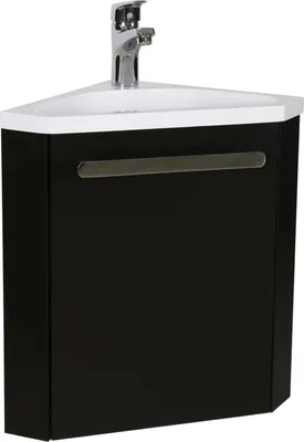 Image de Meuble lave-mains d'angle SKINO