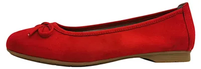 Produktbild von Jana Damen Ballerinas 22892-38, 22892-40, 22892-41, 30702-37, 30702-38, 30702-39, 30702-40, 30702-41, 30702-42, 30705-37, 30705-38, 30705-39, 30705-40, 30705-41, 30705-42 JAN-22164 RED 37