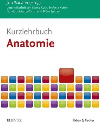 Obrázek produktu pro Kurzlehrbuch Anatomie