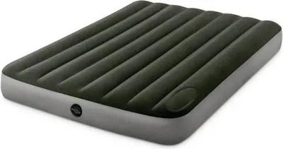 Produktbild von Luftbett mit Integrierter Pumpe, Intex Downy, 2 Personen, 140 x 190 cm, Fiber-Tech