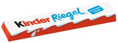 Produktbild von Kinder Schoko Riegel mit Milch und Vollmilchschokolade 210g 10er Pack