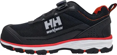 Produktbild von Helly Hansen Chelsea Evo 2 Low Boa S1P, Farbe:black, Größe:43