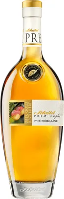 Produktbild von SCHEIBEL Premiumplus Mirabelline, Spirituose, 40% Vol. 0,7 l