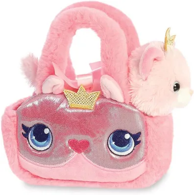 Image de Fancy Pals Princess Kitty 20,5 cm