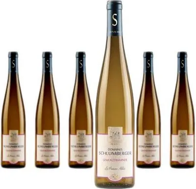 Produktbild von 6 x Gewürztraminer les Princes Abbés