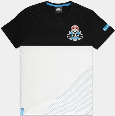 Produktbild von Super Mario - Team Mario - T-Shirt