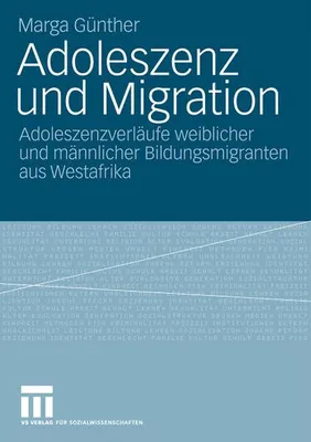 Immagine prodotto di Adoleszenz und Migration