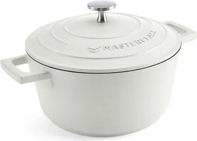 Obrázok produktu pre Masterclass 2,5 l priehľadný hrniec  Priehľadný Jedna veľkosť