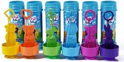 Zdjęcie produktu dla Zestaw do robienia baniek Fru Blu Surprise 36 szt.