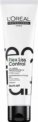 Produktbild von L'Orèal tecni.art Flex Liss Control 150 ml - Styling Creme