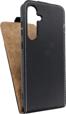 Immagine prodotto di Custodia Flip compatibile con il telefono cellulare Samsung Galaxy S24 FE nero