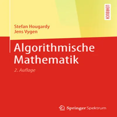 Obrázok produktu pre Algorithmische Mathematik