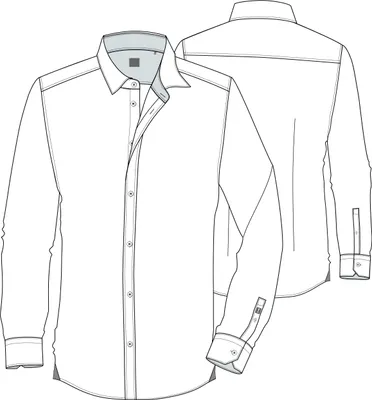 Produktbild von JOOP! Jeans 15 JJSH-92Hanson2K-W 10013335 03 Open Orange XXL