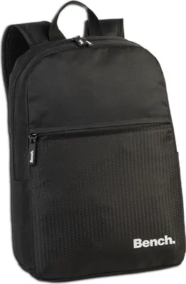 Produktbild von Bench Reißverschluss schwarz Polyester ORI320S